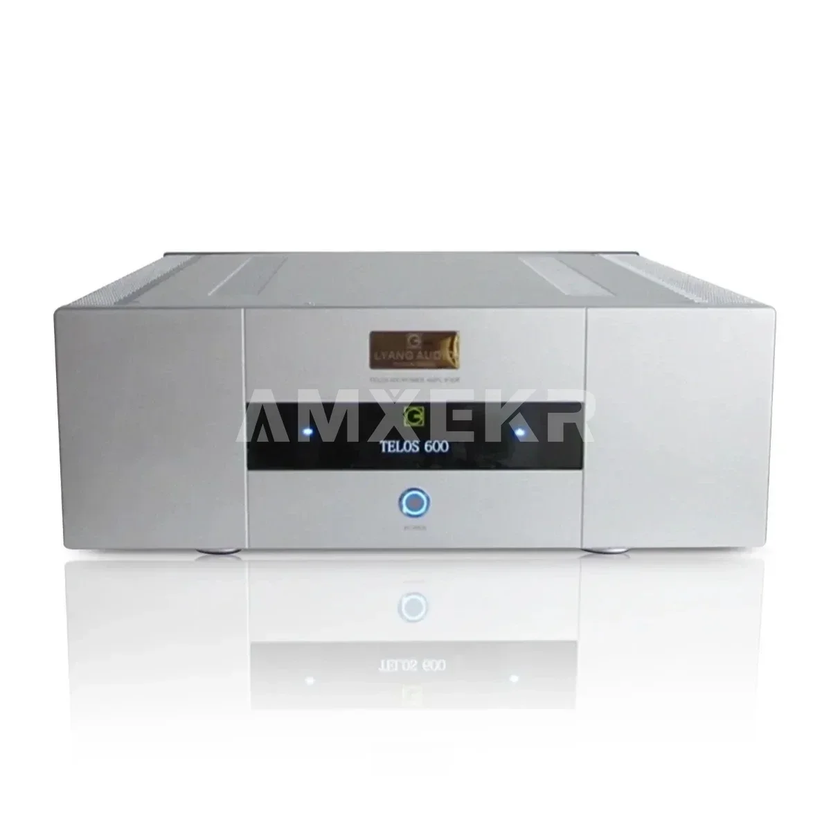 Clone Telos 600 ピュアポストパワーアンプ、GOLDMUD回路