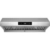 Hauslane, Chef Series 30" PS18 Under Cabinet Range Hood, Stainless Steel | Pro Performance | Contemporary Design 1