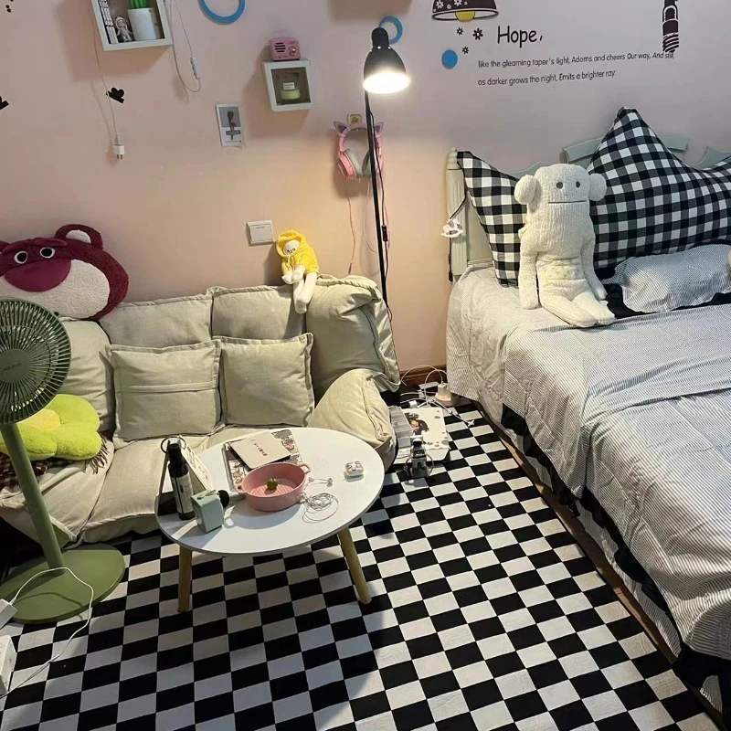https://ae01.alicdn.com/kf/Sba2e2176e81f46949ca2485bc5a52f7dx/Color-Checkerboard-Plaid-Carpet-Moroccan-Living-Room-Bedroom-Rug-Anti-skid-Entry-Door-Mats-Household-Bedside.jpg