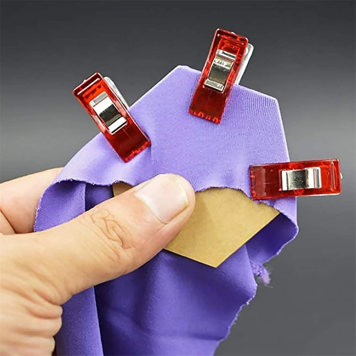 Sewing Clips 20/40/100pcs for DIY Sewing Garment Crafting
