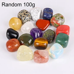 Bulk Polished Healing Crystals for Meditation and Spiritual Wellness (2 - 3cm) (Random 100g)