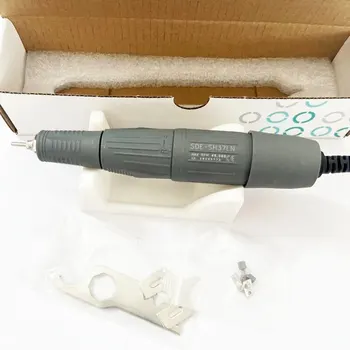 강력한 210 45000RPM 마이크로 모터 연마 네일 드릴 펜 기계 핸드피스, 2.35mm SDE-H37LN H37L1 102L 105, 35K 및 45K RPM