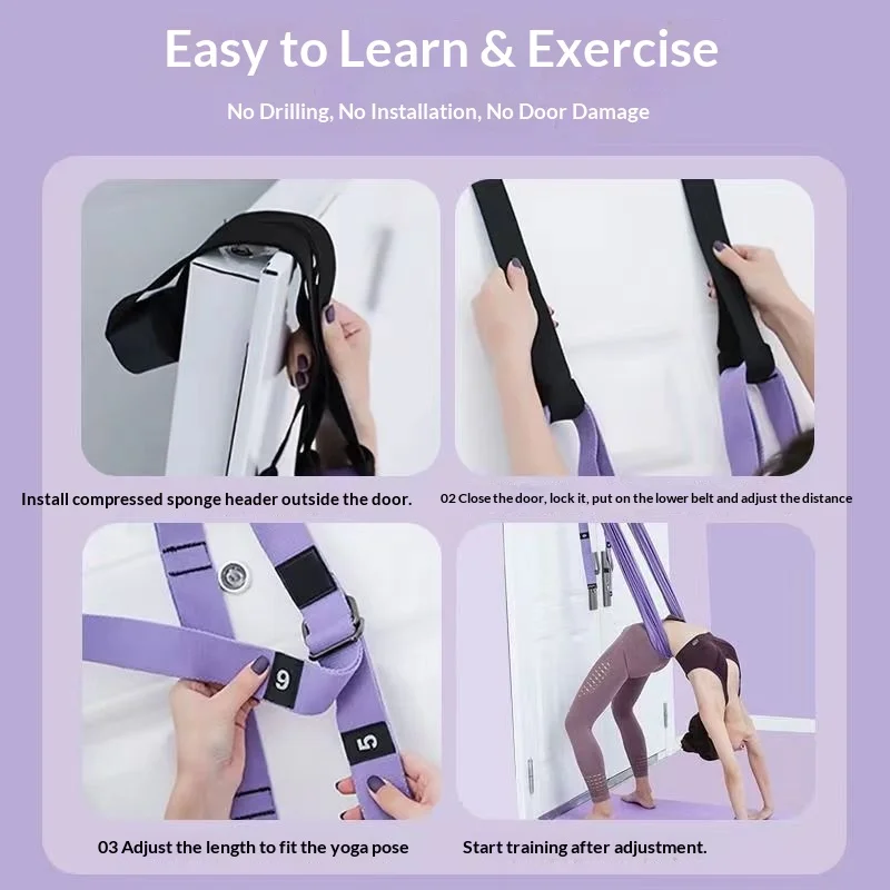 Yoga Inversion Sling 4