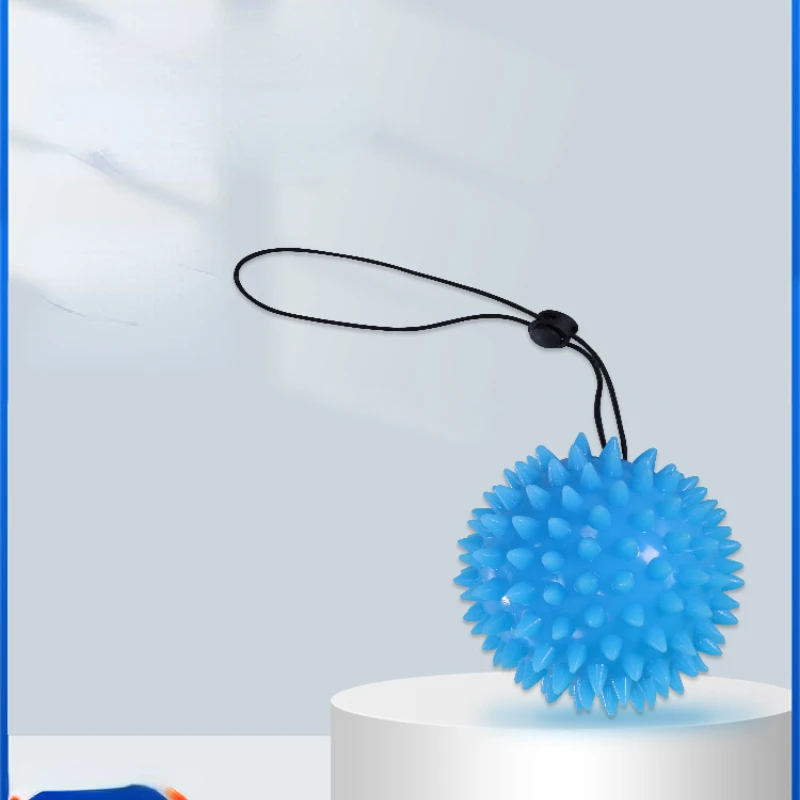 Grip Ball Ring Hand Strength Finger Strength Recovery Hand Home Exercise Five Finger Function Rehabilitation Training Equipment