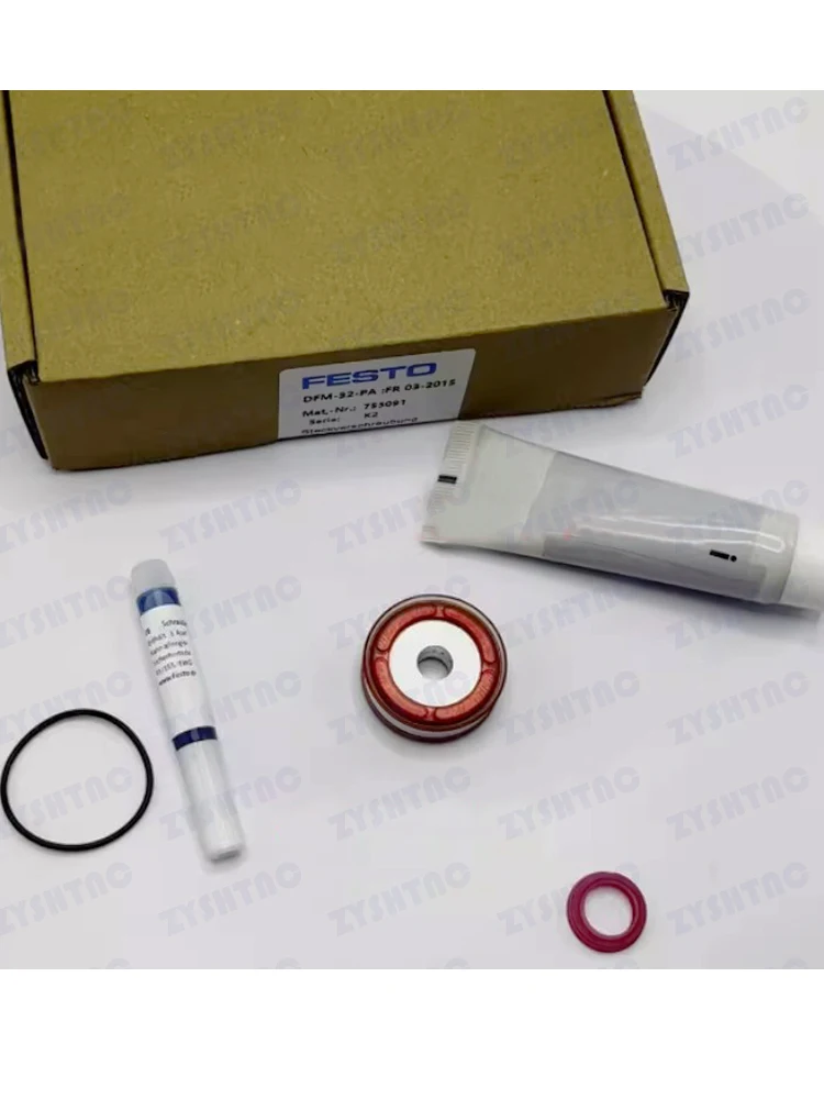 FESTOtypestandardcylinderrepairkitsealingringDFM1216202532