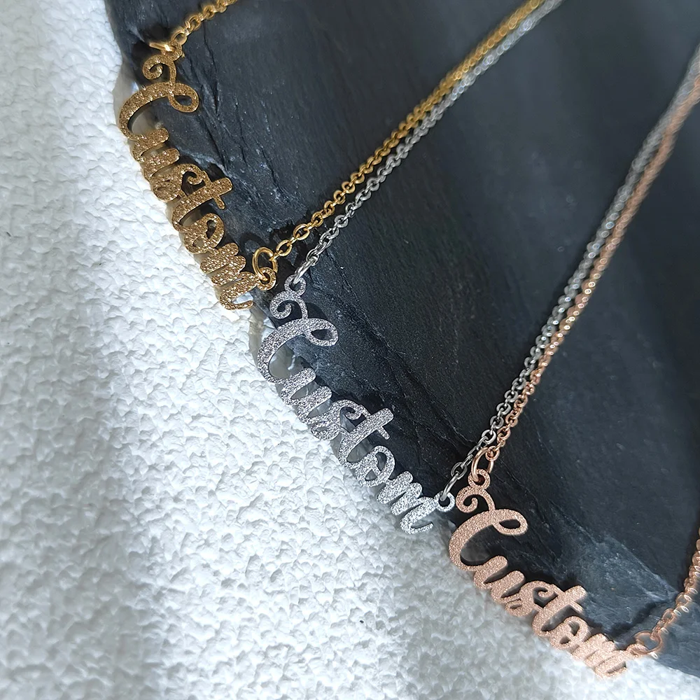 Рисунок 2 - Женское Ожерелье из нержавеющей стали