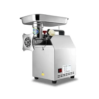 Heavy Duty Electric Meat Mincer Grinder Max Powerful Home Portable Sausage Stuffer Meat Mincer Food Processor HW-12 1