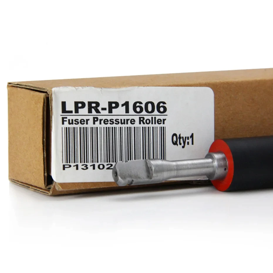 LPR-P1606 LPR-P1102 Lower Pressrure Roller for HP P1566 1606 1102 1106 1108 1536 M1136 M126 127 MF4410 4450 4452 4550 — view 6
