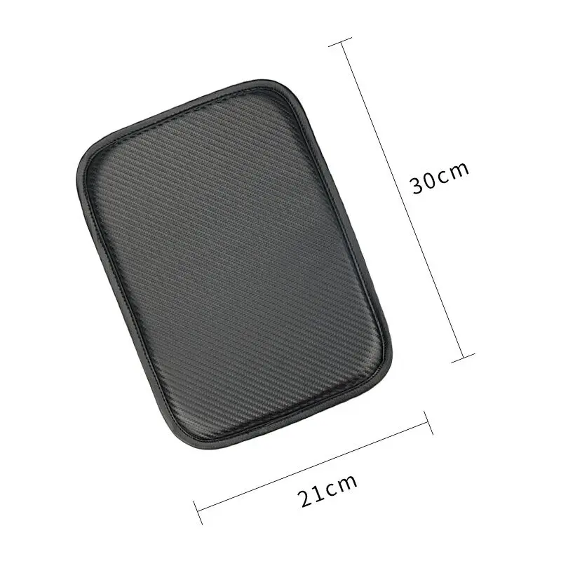 Premium Car Armrest Pad Cover - Vehicle Center Console Seat Box Accessory