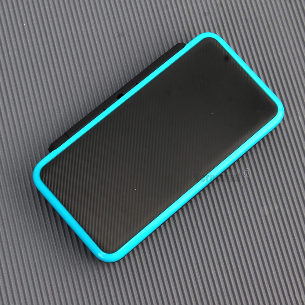 Substituição Habitação Case Capa Shell para Nintendo Game Console Protector Acessórios Novo 2ds xl ll