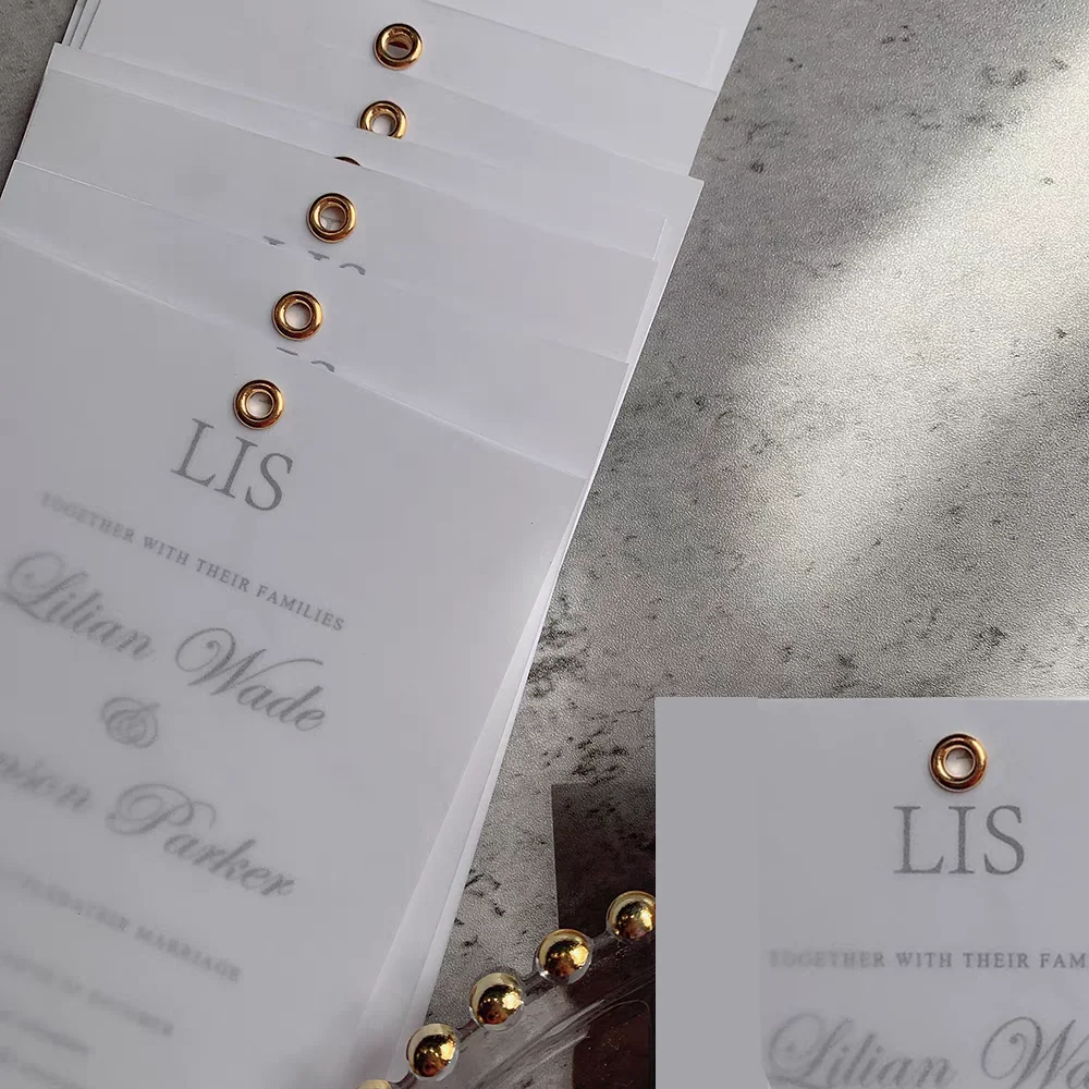 Marriage invitation, Customized,Wedding Party,Festival Event Annual Meeting program Cards,Birthday thank you card 30Pcs