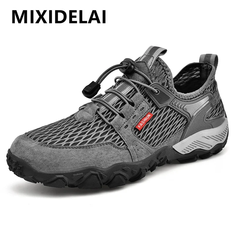 Men's Air Mesh Summer Casual Sneakers