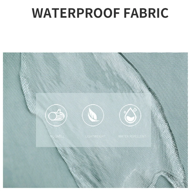 1PCS Women's Multi-layer Shoulder Bag Lightweight Waterproof Nylon Backpack Large Capacity Zipper Crossbody Bag