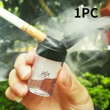 

Portable Mini Hookah Microfilter Tobacco Filter New Popular Creative Cigarette Holder Tar Filtration Smoke filter Pipes Men Gift