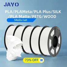 JAYO 3D Filament PLA/PLA META/PETG/SILK PLA+/Wood/PLA Marblel/ APLA 1.75mm 5Roll 1.1KG/0.5KG 3D Printer Filament for 3D Printer - Trending Best Dropshipping Products with Germany Suppliers Product September 2026