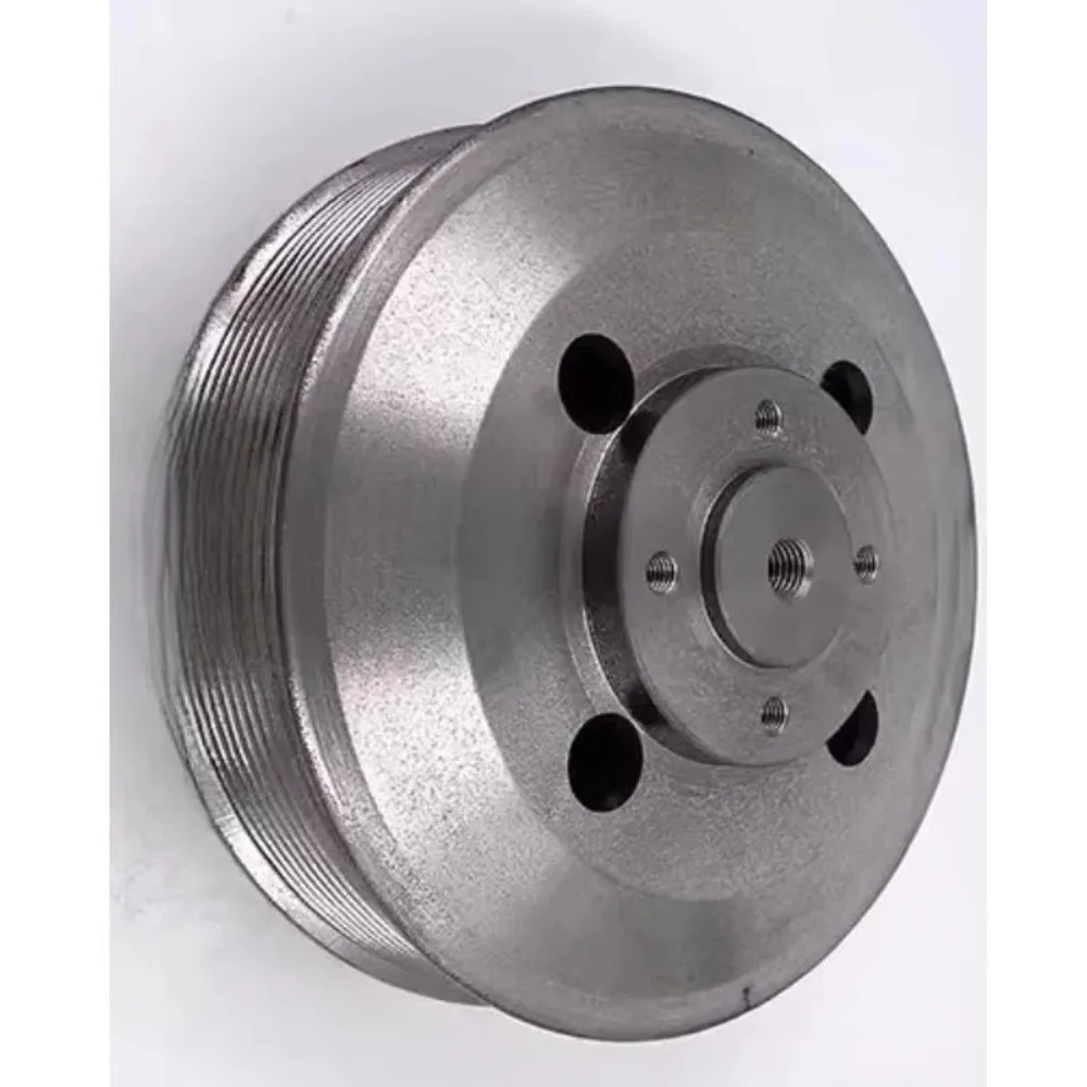 볼보 EC210B/240/290 굴삭기 부품 팬 블레이드 베이스 베어링 엔진 홀더