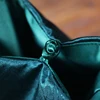 Silk Fabric Storage Bag, Weaving Brocade Tea Set Travel Bag, Chinese Style Tea Pot Justice Cup Cloth Bag, Printed Tote Bags 4