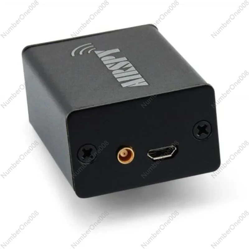 Airspy R2 VHF/UHF 고성능, 소프트웨어 정의, 수신기, 포켓, 휴대용
