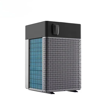 Large swimming pool air source heat pump thermostat intelligent equipment energy saving and antifreeze automatic