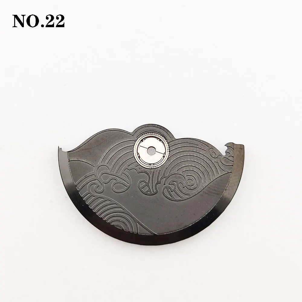 Premium 316L Stainless Steel Watch Movement Rotor - High-Quality Watch Accessory