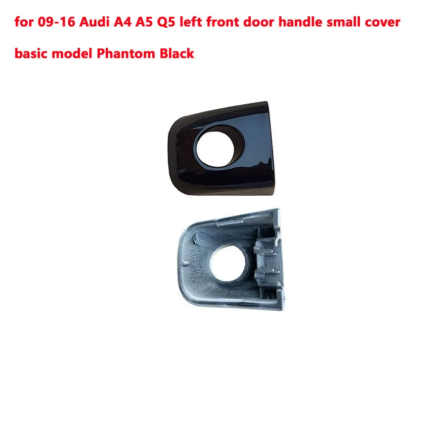 Premium Door Handle and Keyhole Cover for Left-Hand Drive Vehicles