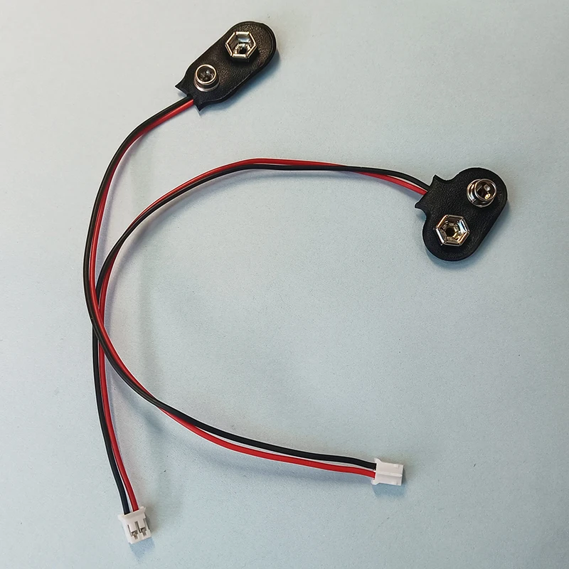 Connecteurs batterie 9V PH2.0 XH2.54 5pcs pour drones FPV micro