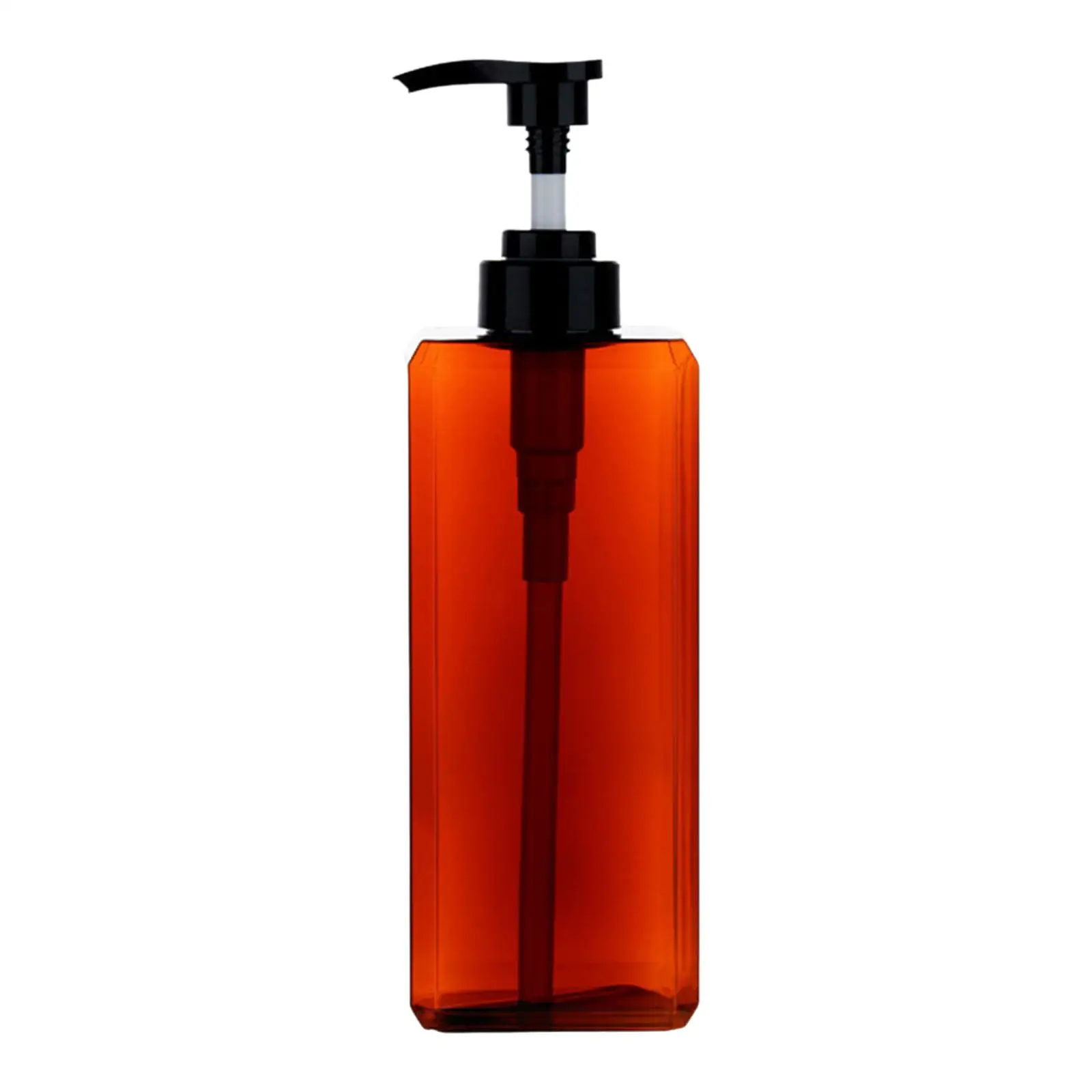 Hand Pump Soap Dispenser Bottle Laundry Detergent Bathroom Hotel Kitchen