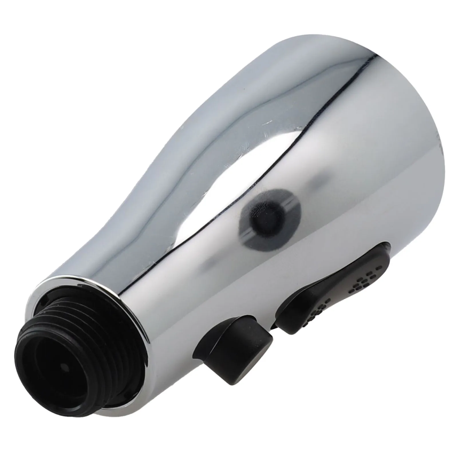 Küche herausziehen Wasserhahn Spray Dusch kopf Bubbler Wasserhahn Sprüh kopf g1/2 wassers pa rende Spüle Universal Wasserhahn Düse – Detail 6
