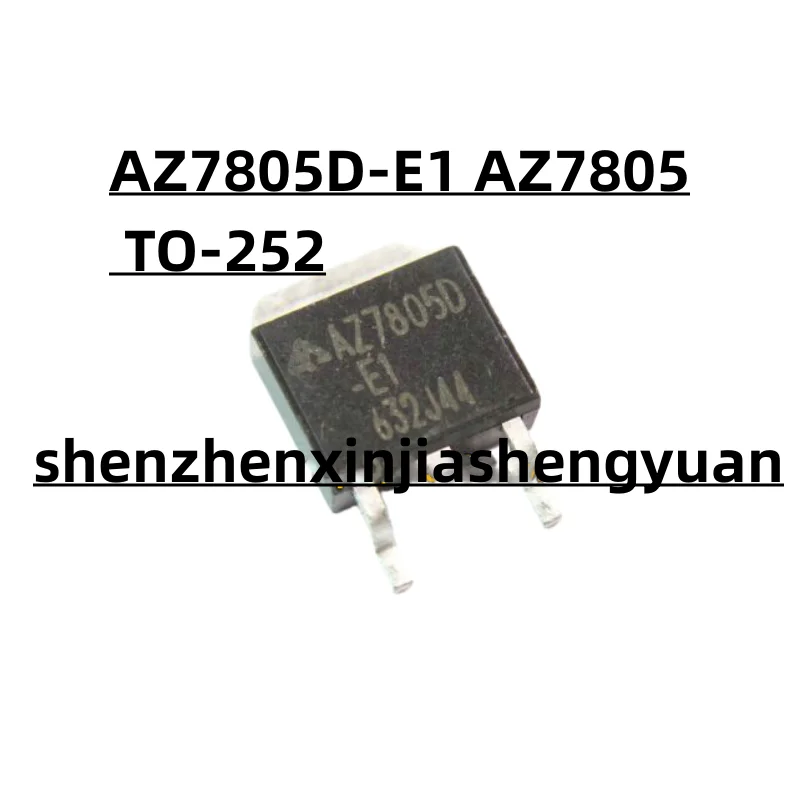 новые оригинальные фонарики AZ7805
