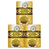 3pcs Bee Flowers Sandalwood Jasmine Roses Soap 125 G General Soap Soap Bath Clean To Mites Family 2