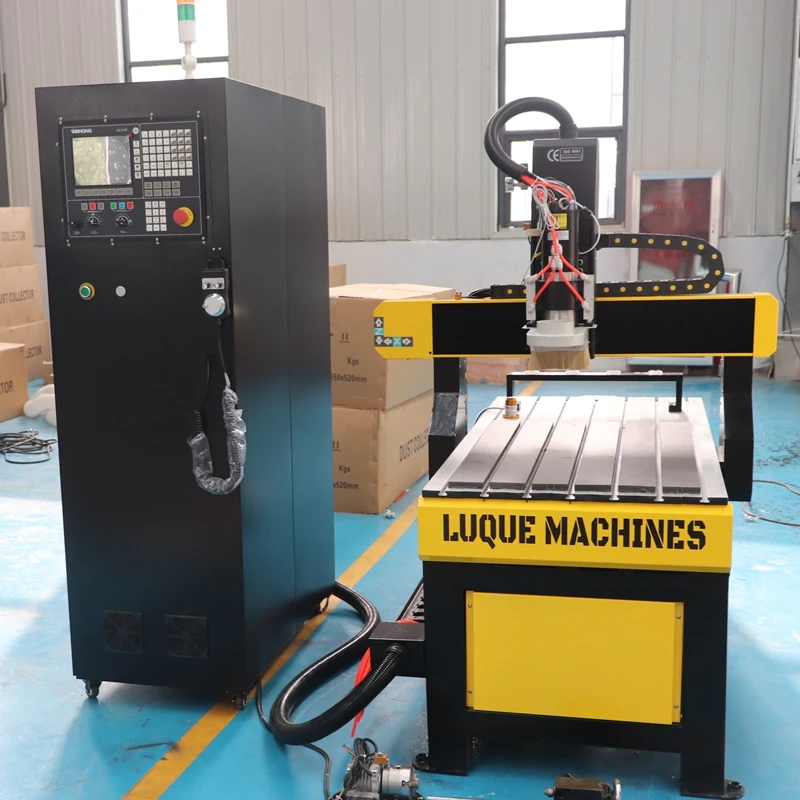 

Customized Color Woodworking Wood Carving Machine AccTek AKM6090C ATC Cnc Router
