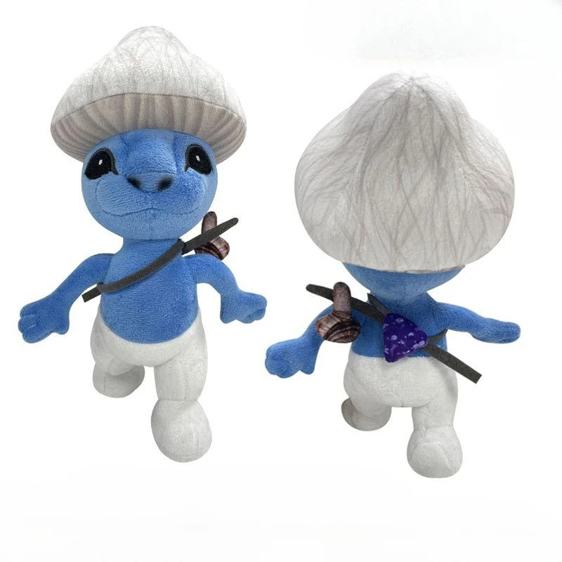 

New Anime Plush Peripheral Funny and Playful Elf Cat Plush Bed Companion Sleeping Doll Boy Girl Toys Christmas Gift Ornament