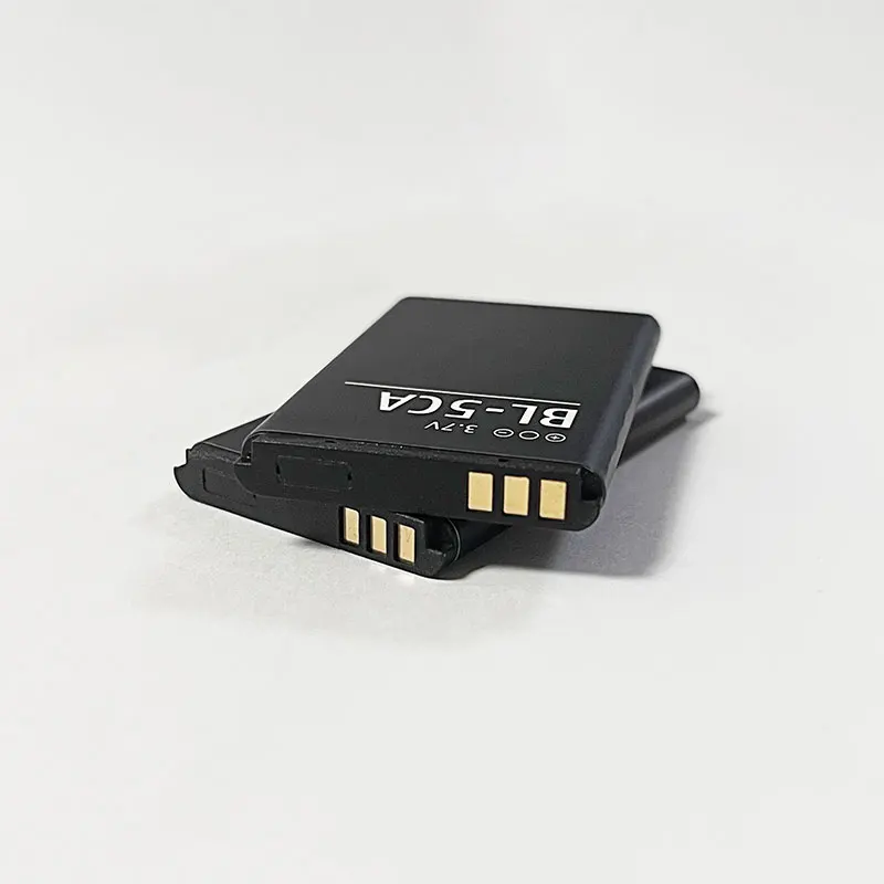 BL-5CB BL5CB Battery 3.7V 1200mAh BL 5CB Mobile Phone Batteries for Nokia 100 101 103 111 105 106 107 1050 3100 5130 6108 - 3