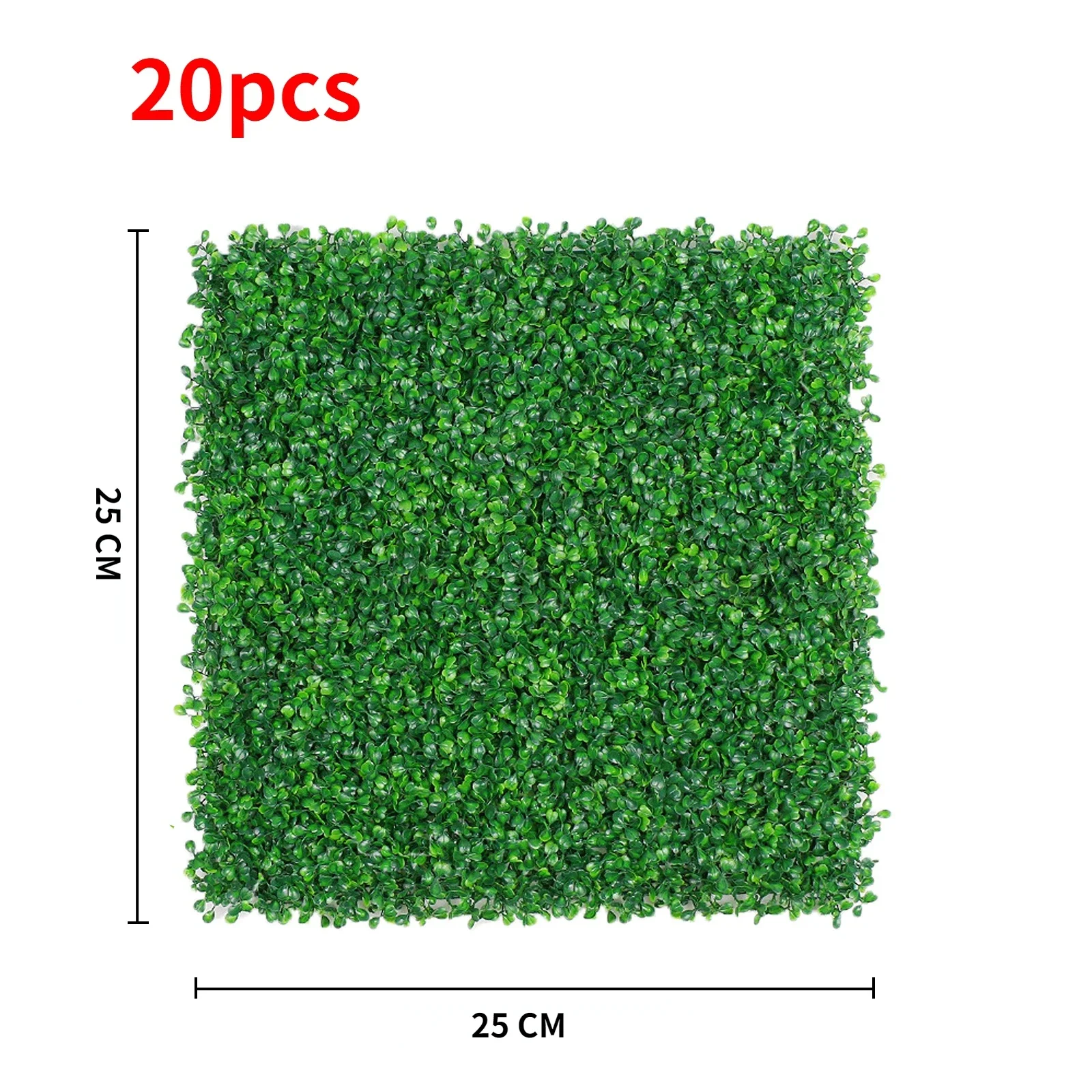 25X25cm-20pcs