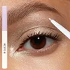 Glitter Highlighter Eye Shadow High-gloss Glitter Waterproof Pearlescent Shake Brightening Silkworm Face and Body Highlighter 1
