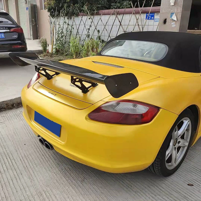 Spoiler For porsche boxster cayman 992 911 997 987 996 991 gts