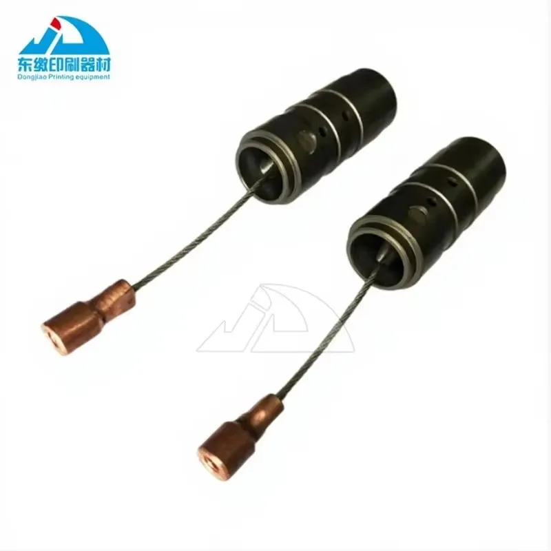 슈탈 접이식 인쇄기 예비 부품 후가공 솔레노이드 밸브용 흡입 헤드 ZD.204-268-BG-03