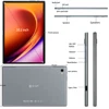 2025 New 10.1 Inch Android Tablets Octa Core 6GB RAM 128GB ROM Google Play Dual SIM WiFi 4G LTE Network AI Speed-up Tablet PC 6