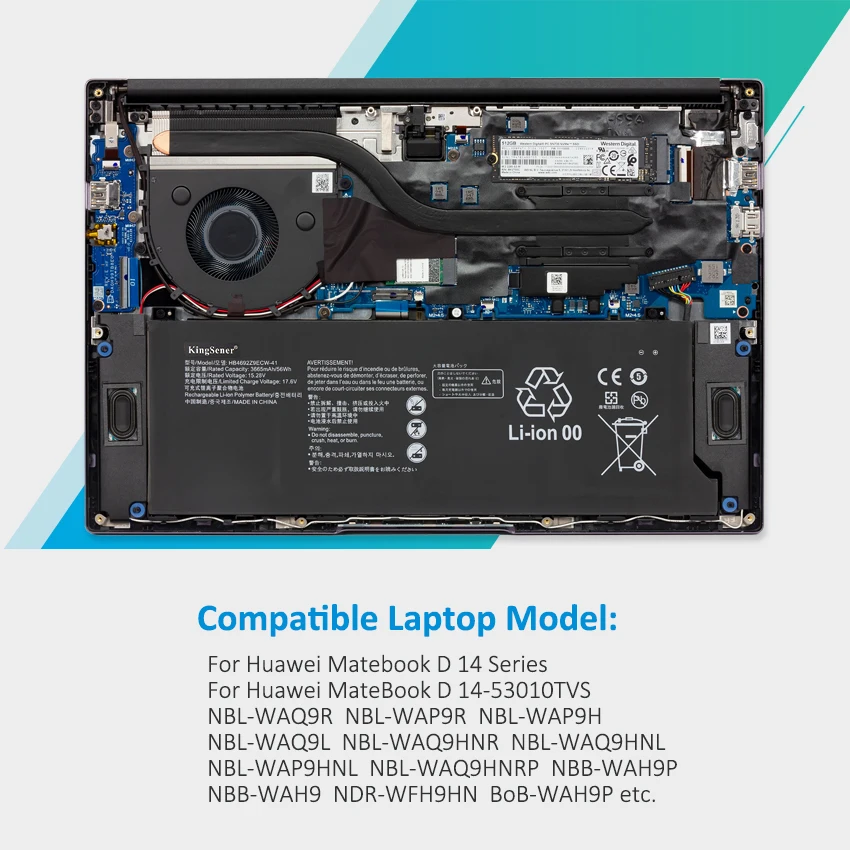 14, HB4692Z9ECW-41, 4ICP5, 62 81, D14-53010TVS, Magicbook