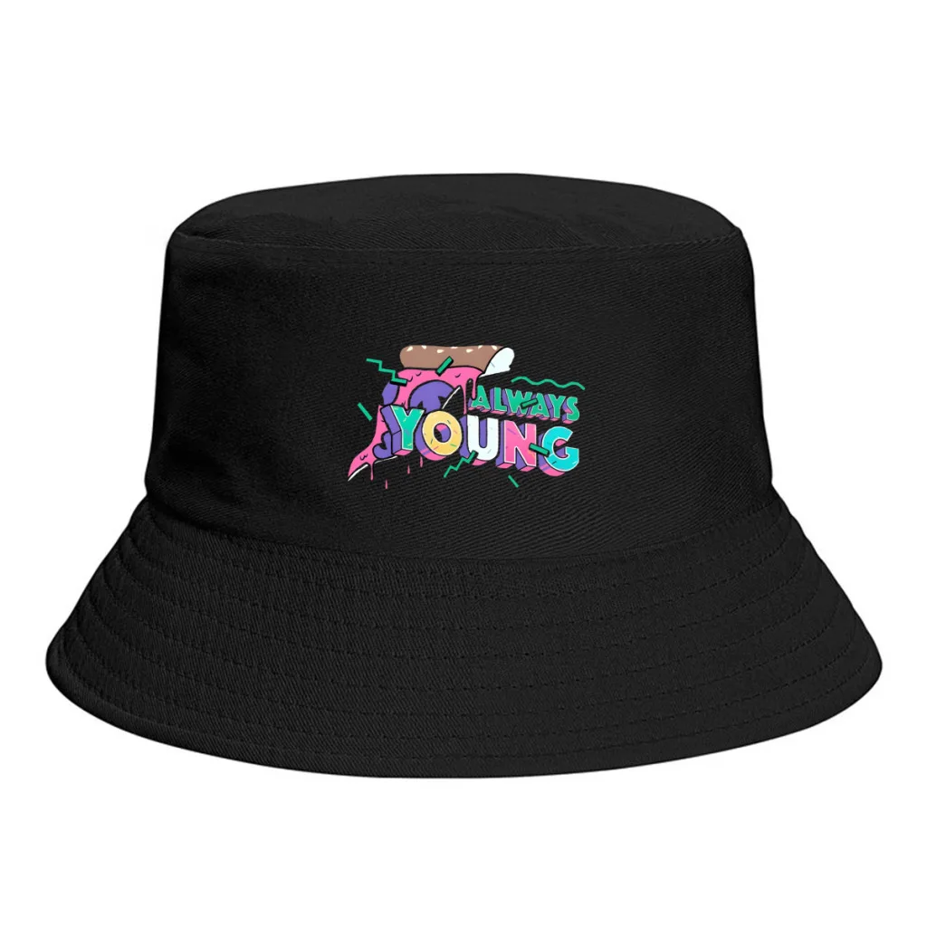 

Sport Bucket Hat Streetwear Sun Cap Foldable Outdoor For Hiking Boating Traveling City Walk Fisherman Hat