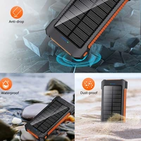 Oneplus 500000mah Solar Power Bank Portable Large Capacity Super Fast Charging Outdoor External Battery For Huawei Samsung 2026 - Image 5