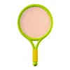 Elastic Tennis Racket For Kids 3-5 Years Old Parent Child Interactive Indoor Outdoor Sports Toy Badminton Entertainment Racket 4