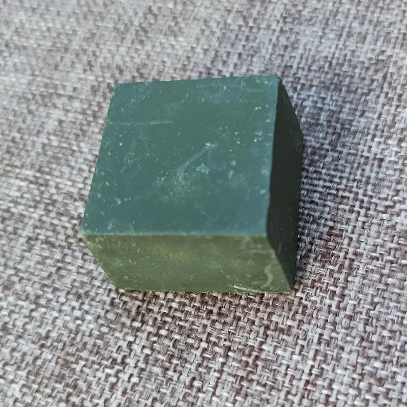 Polishing Paste Compound Abrasive Wax Metals Chromium Green Oxide Grinding Mirror