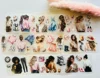1 loop PET washi tape collection Elegance/Desert Rose Brew/Crackle & Comfort Masking stickers 4