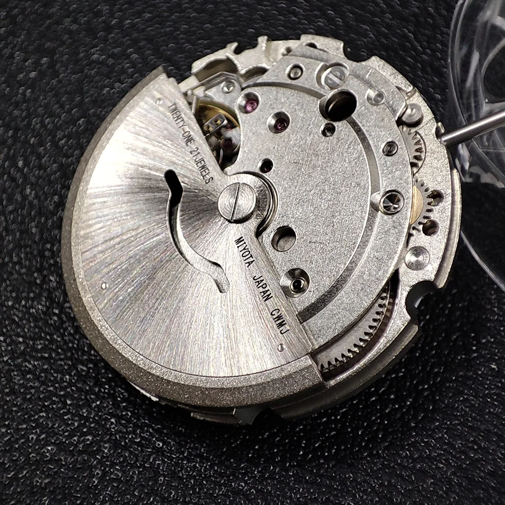 Miyota 8215 movement japan original 21 jewels automatic