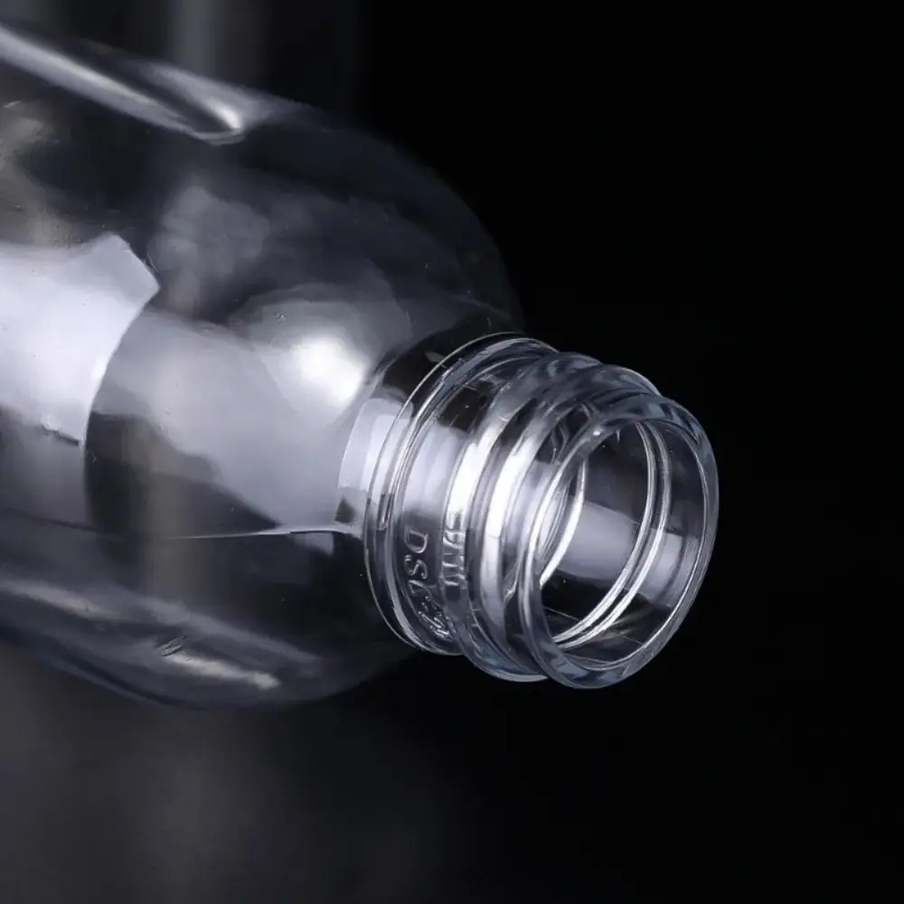 Reusable Cosmetics Seal Bottles 10/20/30/50/80/100ml Plastic Empty Liquid Powder Packing Containers