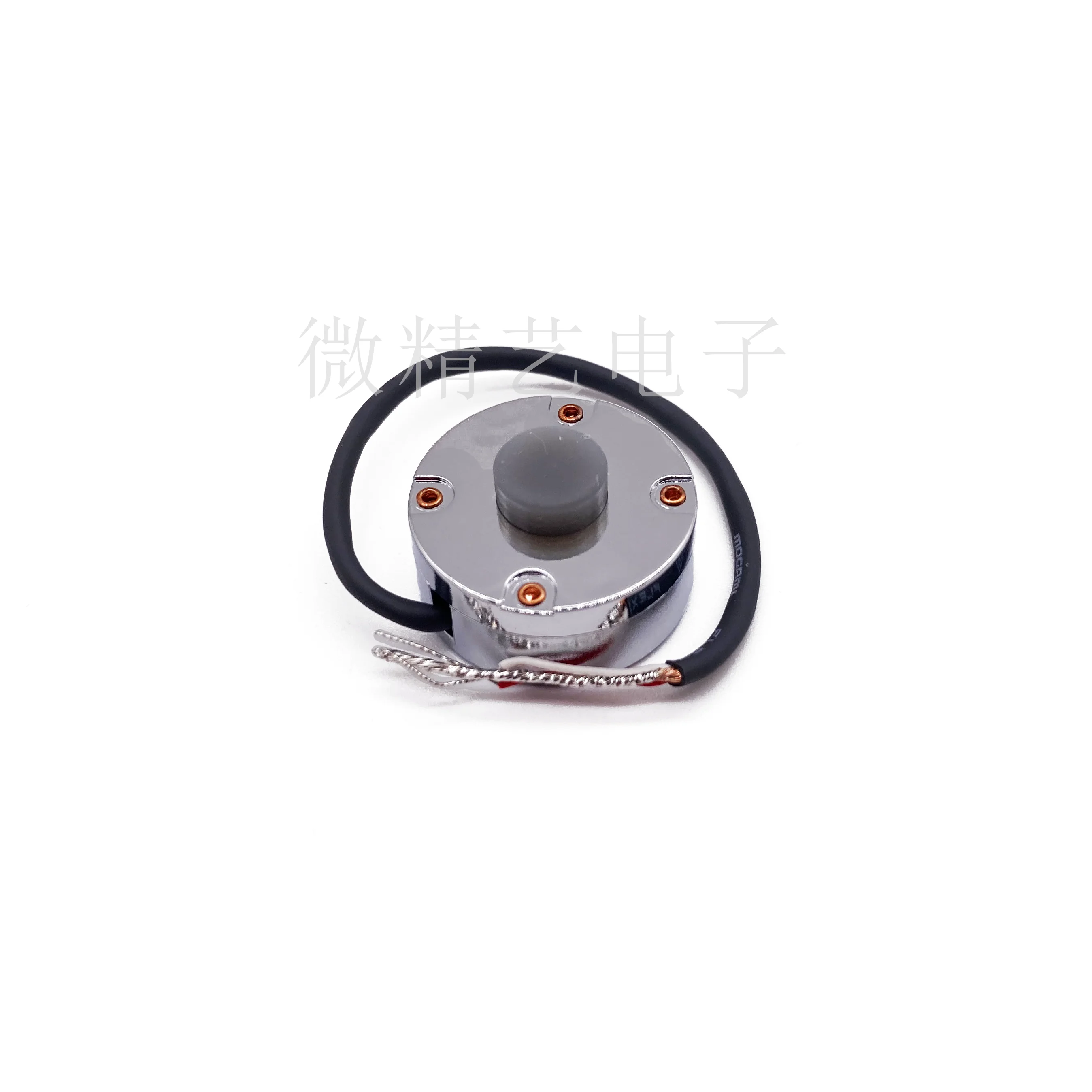 

CM01 Contact PVDF Sensor Electronic Stethoscope Pulse Heartbeat Built-in Amplifier Circuit