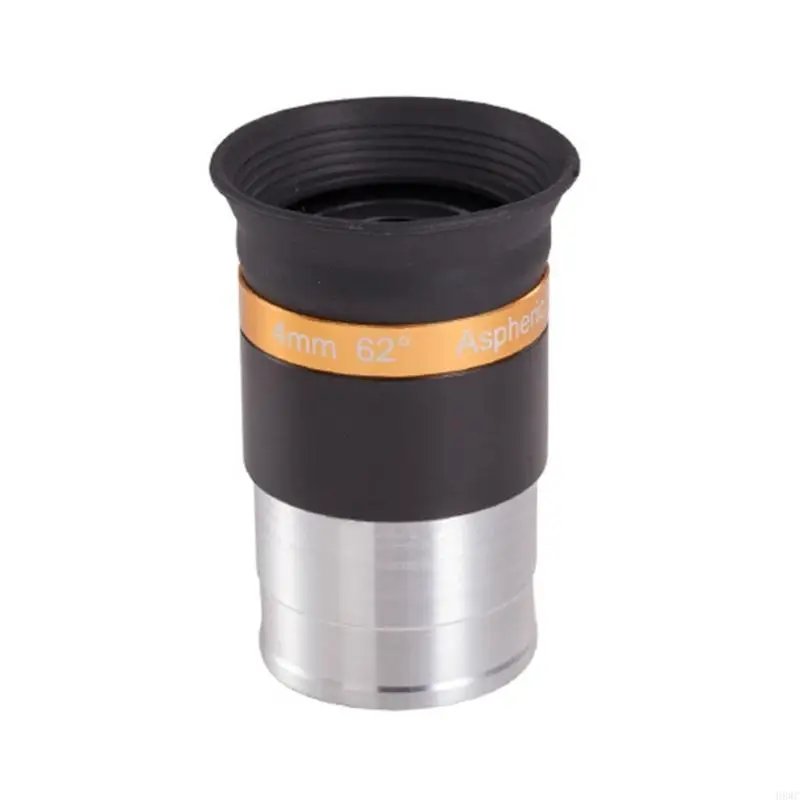 H8WC Astronomy Eyepiece High Eyepiece Lens Fully Coated Optical Lens Easy to Install 3