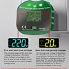 Digital Display Buzzing Socket Tester Voltage RCD Test Smart Detector Ground Zero Line Polarity Phase Check EU US UK Plug MS5902 5