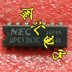

Бесплатная доставка UPC1383C UPC1383 2 шт./партия модуль